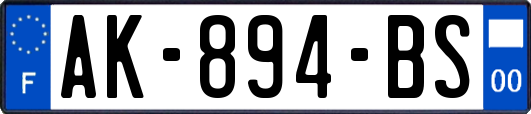 AK-894-BS