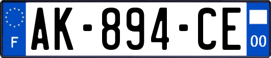 AK-894-CE