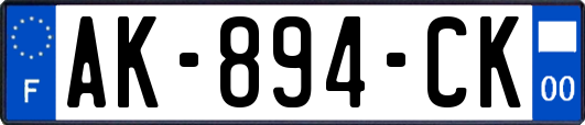 AK-894-CK