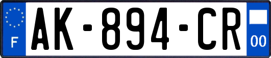 AK-894-CR