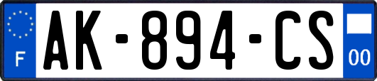 AK-894-CS