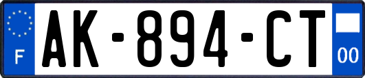 AK-894-CT