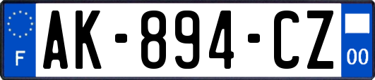 AK-894-CZ