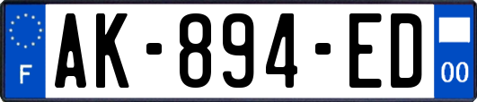 AK-894-ED