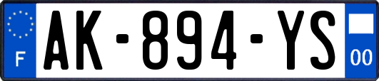 AK-894-YS