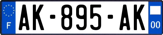 AK-895-AK