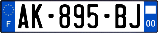 AK-895-BJ