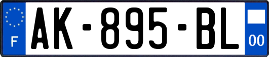 AK-895-BL