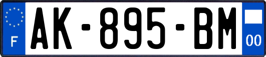 AK-895-BM