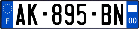 AK-895-BN
