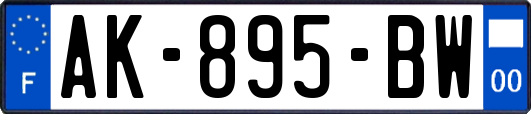 AK-895-BW