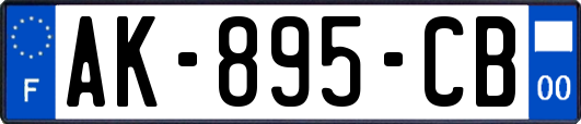 AK-895-CB