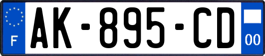 AK-895-CD