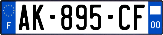 AK-895-CF