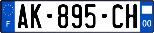 AK-895-CH