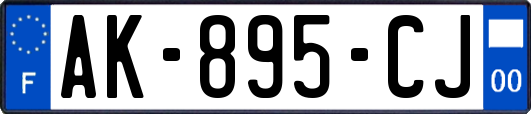 AK-895-CJ