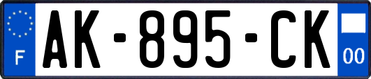 AK-895-CK