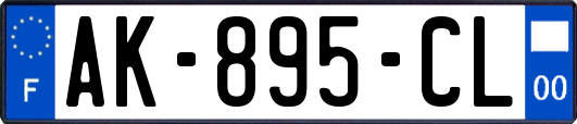 AK-895-CL