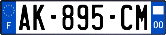 AK-895-CM