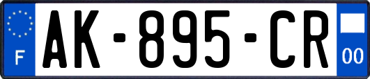 AK-895-CR