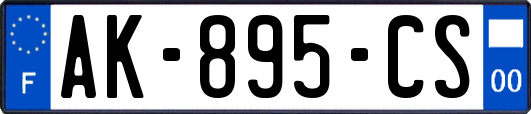 AK-895-CS