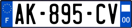 AK-895-CV