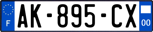 AK-895-CX