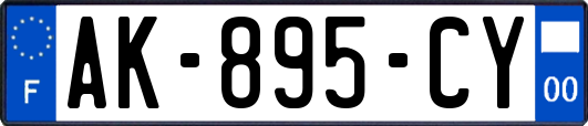 AK-895-CY