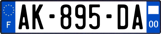AK-895-DA