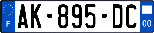 AK-895-DC