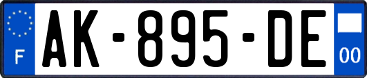 AK-895-DE