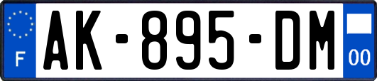 AK-895-DM