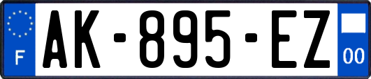 AK-895-EZ