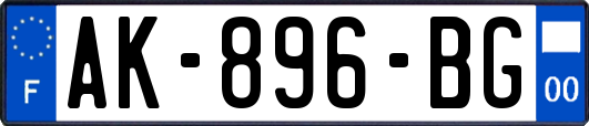 AK-896-BG
