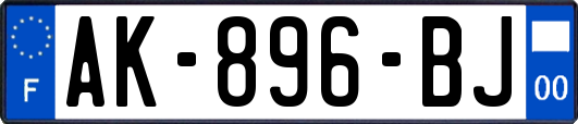 AK-896-BJ