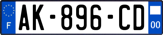 AK-896-CD