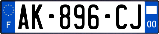 AK-896-CJ