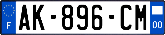 AK-896-CM