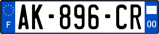 AK-896-CR