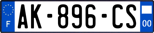 AK-896-CS