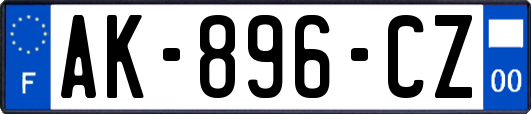 AK-896-CZ