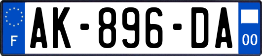 AK-896-DA