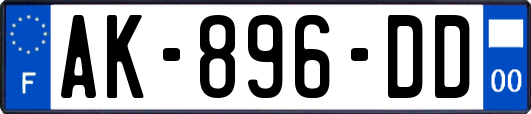 AK-896-DD