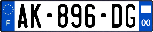 AK-896-DG
