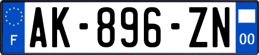 AK-896-ZN