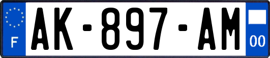 AK-897-AM