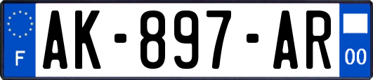 AK-897-AR