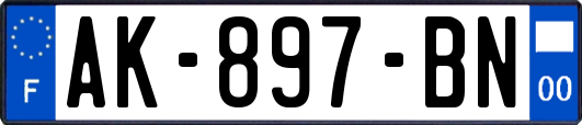 AK-897-BN