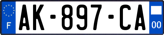 AK-897-CA