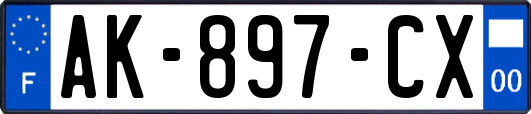 AK-897-CX